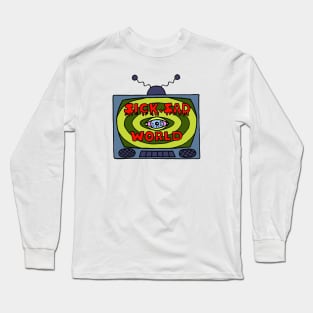 Daria // Sick Sad World Long Sleeve T-Shirt